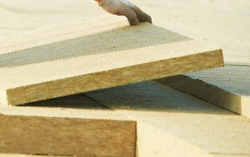 measuring Tenbury Wells tapered insulation