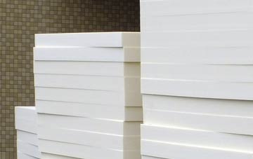 Tenbury Wells tapered roof insulation costs