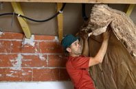 Tenbury Wells tapered roof insulation